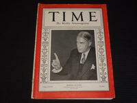 1936 AUGUST 17 TIME MAGAZINE - WILLIAM L. CLAYTON - T 528