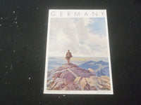 1938 NOVEMBER GERMANY MAGAZINE - ENGLISH/SPANISH/FRENCH TEXT - B 1140K