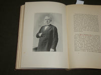 1893 THE ENGLISH MEMORIAL BOOK - NEW HAVEN COLONY HISTORICAL SOCIETY - KD 6224