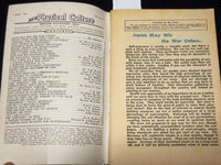 1944 MARCH PHYSICAL CULTURE MAGAZINE - DIGEST - JAPAN MAY WIN THE WAR - K 1