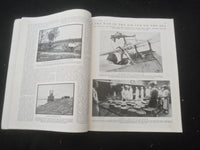 1917 OCTOBER TRAVEL MAGAZINE - ROBERT M. MCBRIDE & CO., NEW YORK - ST 3660V