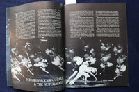 1966 THE BOLSHOI BALLET PROGRAM - K 1760