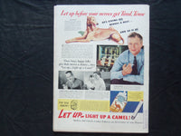 1938 DECEMBER 19 LIFE MAGAZINE - MARY MARTIN: TEXAS TO BROADWAY - L 109