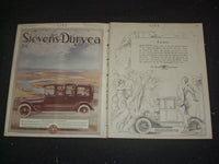 1913 SEPTEMBER 11 LIFE MAGAZINE - SCHOOL NUMBER - THE CALL OF THE WILD - ST 6494