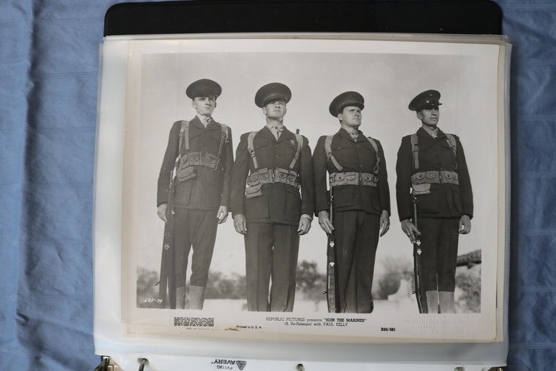 MOVIE STILLS ORIGINAL NEWS PHOTOS BOOK #3 - 55 PHOTOS - #49