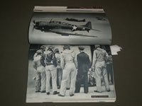 1943 FEBRUARY FLYING MAGAZINE - U. S. NAVAL AVIATION - AT WAR - J 2647