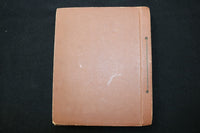 1930'S MOVIE STARS SCRAPBOOK - BETTE DAVIS - GARY COOPER - E 24876