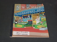 2004 MARCH 22 THE NEW YORKER MAGAZINE - ILLUSTRATED COVER - NY 2001