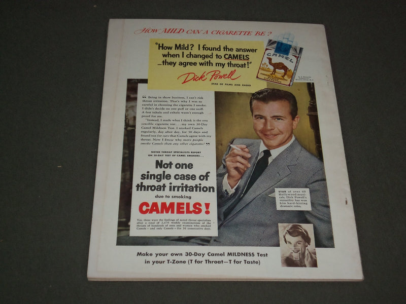 1951 FEBRUARY MODERN SCREEN MAGAZINE - JANE POWELL - SP 2770