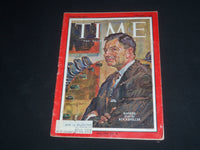 1962 SEPTEMBER 7 TIME MAGAZINE - BANKER DAVID ROCKEFELLER - T 1864