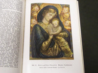 1898-1926 MONOGRAPHIEN ARTISTS BOOK LOT OF 14 - GREAT PRINTS - KD 2161