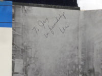 1983 EAST EUROPEAN JEWISH EXPERIENCE IN AMERICA HARDCOVER BOOK- SIGNED - KD 8456