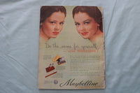 1948 JUNE SECRETS MAGAZINE - NO ANGEL HIMSELF! COVER - E 26718
