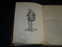 1870'S-1880'S THE WORKS OF SHAKSPERE IMPERIAL EDITION VOLUME LOT OF 3 - Z 173