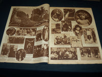 1923 JANUARY 14 NEW YORK TIMES PICTURE SECTION NO. 5 & 6 - JESS WILLARD- NT 8904