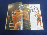 2004 NOVEMBER INSIDE KUNG FU MAGAZINE - CHUCK NORRIS COVER - F 375P