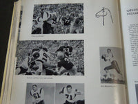 1959 THE ROTUNDA SOUTHERN METHODIST UNIVERSITY YEARBOOK - DON MEREDITH - YB 1152