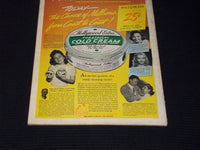 1942 MARCH MOVIES MAGAZINE - BETTY GRABLE FRONT COVER - E 14157
