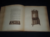 1904 THE PENDELTON COLLECTION VOLUME BY LUKE VINCENT LOCKWOOD - PLATES - Z 61