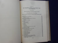 1961 MILK: THE MAMMARY GLAND AND ITS SECRETION HARDCOVER BOOKS-LOT OF 2- KD 8827