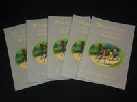 1992 WILLIE PEARL: UNER THE MOUNTAIN BOOK BY MICHELLE GREEN LOT OF 5 - O 2348