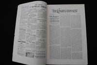 1897 OCTOBER 28 THE CONGREGATIONALIST MAGAZINE - CHARLES ALBERT BERRY - K 2349