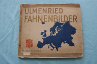 1900'S GERMAN STAMP ALBUMS - LOT OF 3 - SOFTCOVER BOOKS - KD 9623