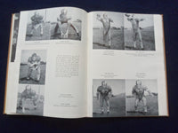 1956 MONTANAN MONTANA STATE UNIVERSITY YEARBOOK - BOZEMAN, MONTANA - YB 3098