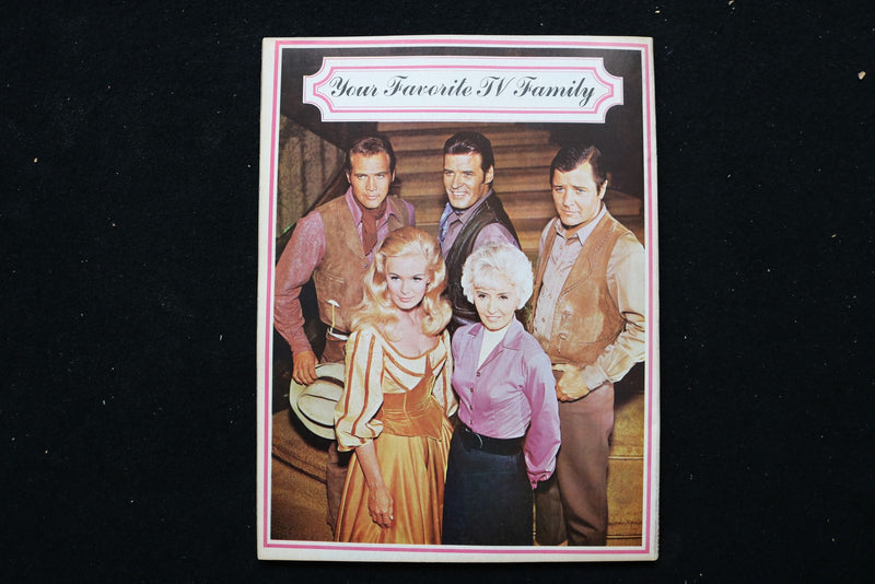 1969 SPRING MOVIELAND & TV TIME ANNUAL MAGAZINE - JACKIE KENNEDY COVER - E 25749