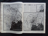 1942 APRIL 27 LIFE MAGAZINE - NELSON ROCKEFELLER - L 284