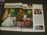 1962 NOV 20 FILM REVIEW (GERMAN) MAGAZINE - NICE PHOTOS, ARTICLES & ADS - B 4005