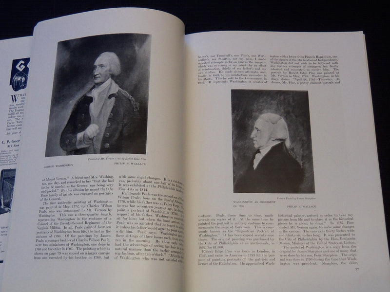1922 FEBRUARY PHOTO-ERA MAGAZINE - GREAT PHOTOS - SP 3253E
