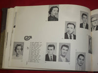 1957 PRATTONIA PRATT INSTITUE YEARBOOK - BROOKLYN, NY - YB 1800