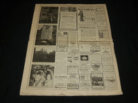 1910 SEPTEMBER 25 NEW YORK TIMES PICTURE SECTION - CRAB FISHERS - NP 5644