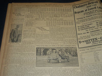 1909 SEPTEMBER 7 THE BOSTON HERALD - PEARY WIRES WORD HE HAS FOUND POLE - BH 204