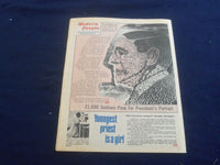 1973 APRIL 1 MODERN PEOPLE NEWSPAPER - MAUDE - ARCHIE BUNKER - NP 5673