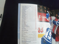 2013-2014 TORONTO MAPLE LEAFS YEARBOOK - F 254D