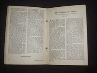 1928 MAY THE READER'S DIGEST SOFTCOVER BOOK - NUMBER 73 - J 9915