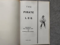 1960 THE PIRATE LOG ILLIOPOLIS HIGH SCHOOL YEARBOOK - ILLIOPOLIS, IL - YB 3349