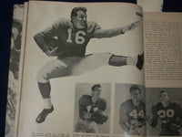 1956 PRO FOOTBALL MAGAZINE - B 6527