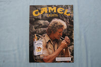 1983 NOVEMBER MOVIEGOER MAGAZINE - DONALD SUTHERLAND COVER - FRENCH - E 19813