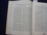 1938 TUBERCULOSIS AND LEPROSY-SYMPOSIUM SERIES- VOL 1 - HARDCOVER BOOK - KD 9103