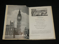 1952 LONDON BEAUTIFUL AND INTERESTING SIGHTS SOFTCOVER GUIDE - J 6963