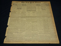 1923 JULY 23 NEW YORK TIMES - BELLEAU WOOD MADE AN AMERICAN SHRINE - NT 7756