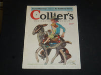 1935 JUNE 29 COLLIER'S MAGAZINE - GREAT ILLUSTRATIONS, ARTICLES & ADS - SP 8226