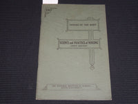 1924 TISSUES OF THE BODY LESSON 19 - SCIENCE & PRACTICE OF NURSING - K 555