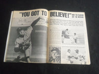 1974 APRIL SPORT WORLD MAGAZINE - PRO BASKETBALL'S SCOUTING REPORT - B 6348A
