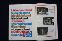 1981 CIRCUS RENZ 70 JAAR SOFTCOVER PROGRAM - 1911-1981 - DUTCH TEXT - K 603