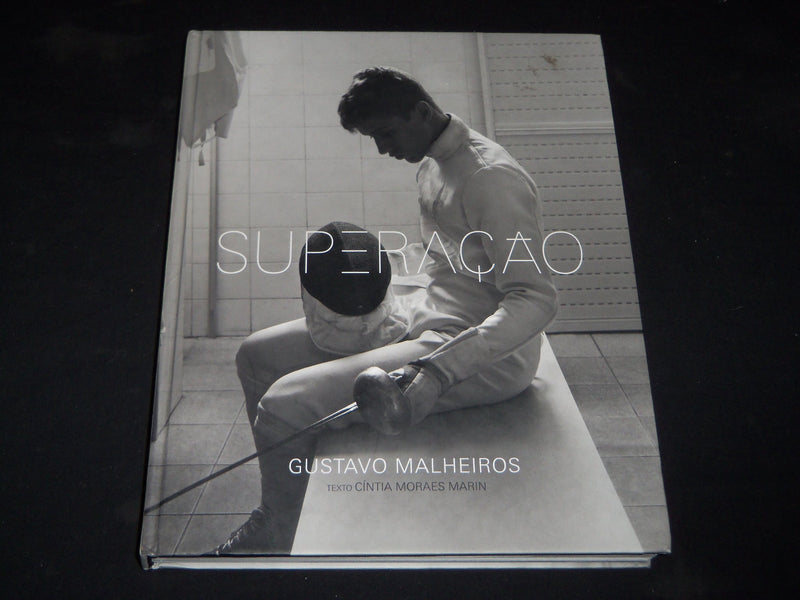 2015 SUPERACAO OVERCOMING BOOK BY GUSTAVO MALHEIROS -ENGLISH & PORTUGUESE - D 19