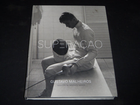 2015 SUPERACAO OVERCOMING BOOK BY GUSTAVO MALHEIROS -ENGLISH & PORTUGUESE - D 19